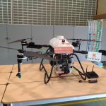 ハイブリッドドローン